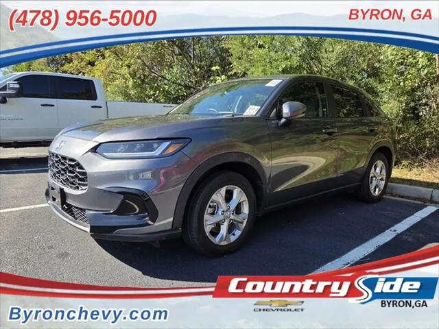 2025 Honda HR-V 2WD LX for sale in Byron, GA