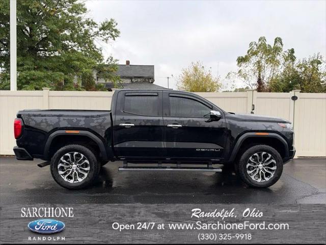2023 GMC Canyon 4WD Crew Cab Short Box Denali for sale in Randolph, OH