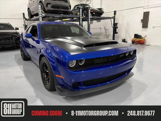 2018 Dodge Challenger SRT Demon for sale in Troy, MI