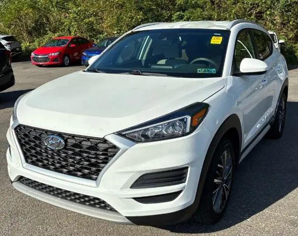 2019 Hyundai Tucson SEL for sale in Newark, NJ