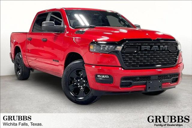 2025 Ram 1500 Tradesman Crew Cab 4x2 57 Box for sale in Wichita Falls, TX