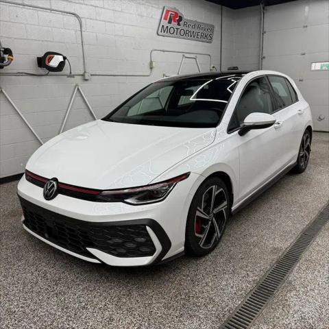 2025 Volkswagen Golf GTI 2.0T SE for sale in Moorhead, MN