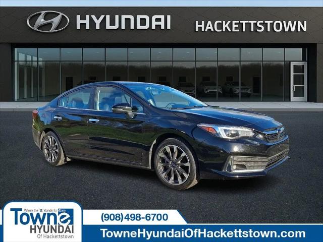 2020 Subaru Impreza Limited Sedan for sale in Hackettstown, NJ