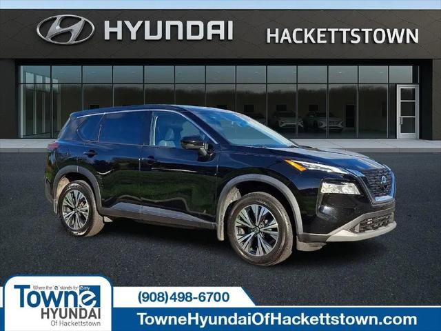 2021 Nissan Rogue SV Intelligent AWD for sale in Hackettstown, NJ