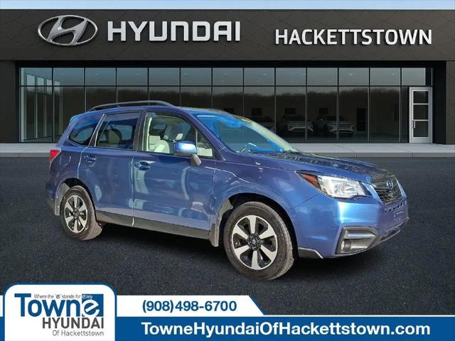 2018 Subaru Forester 2.5i Premium for sale in Hackettstown, NJ