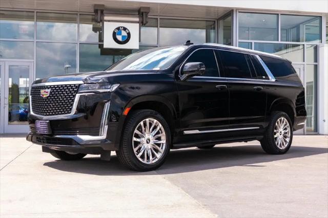 2021 Cadillac Escalade ESV 4WD Premium Luxury for sale in Glendale, WI
