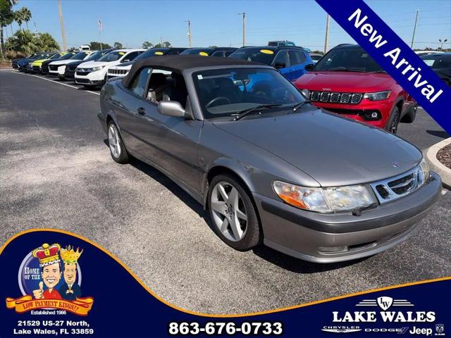 2002 Saab 9-3 SE for sale in Lake Wales, FL