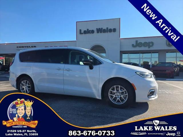2024 Chrysler Pacifica Touring L for sale in Lake Wales, FL