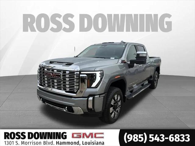 2026 GMC Sierra 2500HD Crew Cab, Standard Bed, Denali, 4WD for sale in Hammond, LA