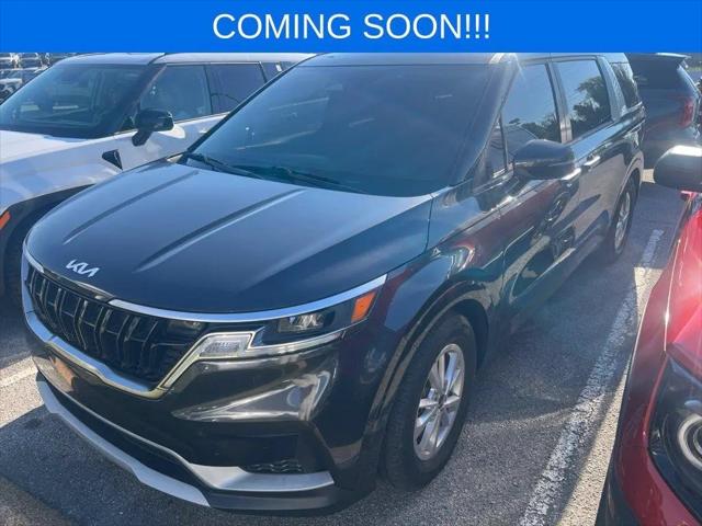2023 Kia Carnival MPV LX Seat Package for sale in Chattanooga, TN