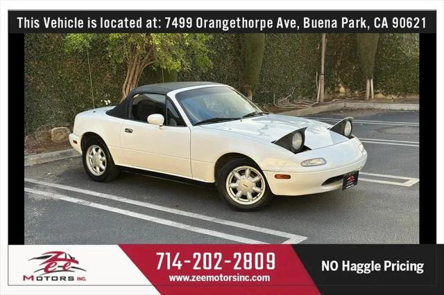 1990 Mazda MX-5 2D Convertible for sale in Buena Park, CA