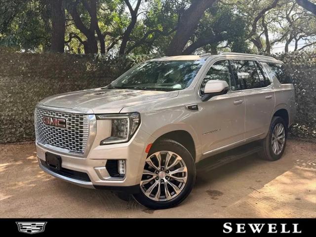 2023 GMC Yukon 4WD Denali for sale in San Antonio, TX