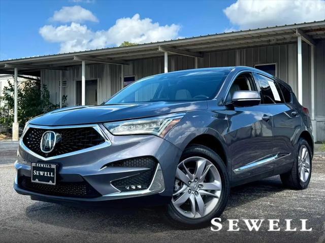 2021 Acura RDX Advance Package for sale in Dallas, TX