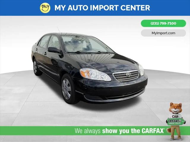 2008 Toyota Corolla Unknown for sale in Muskegon, MI