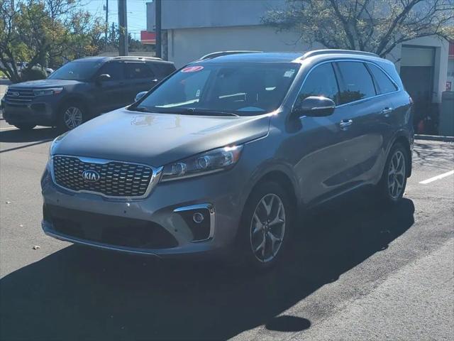 2020 Kia Sorento 3.3L SX for sale in Smithfield, NC
