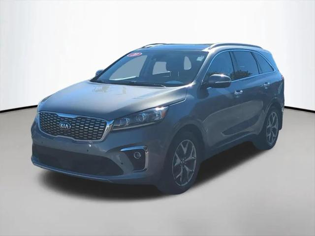 2020 Kia Sorento 3.3L SX for sale in Smithfield, NC