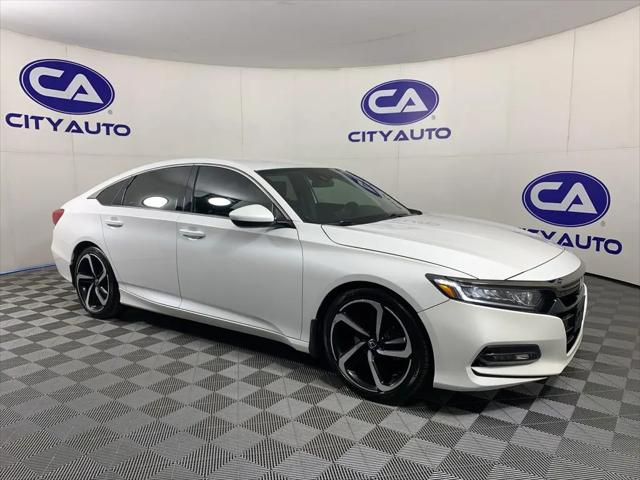 2020 Honda Accord Sport for sale in Memphis, TN