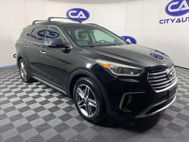 2018 Hyundai Santa Fe Limited Ultimate for sale in Memphis, TN