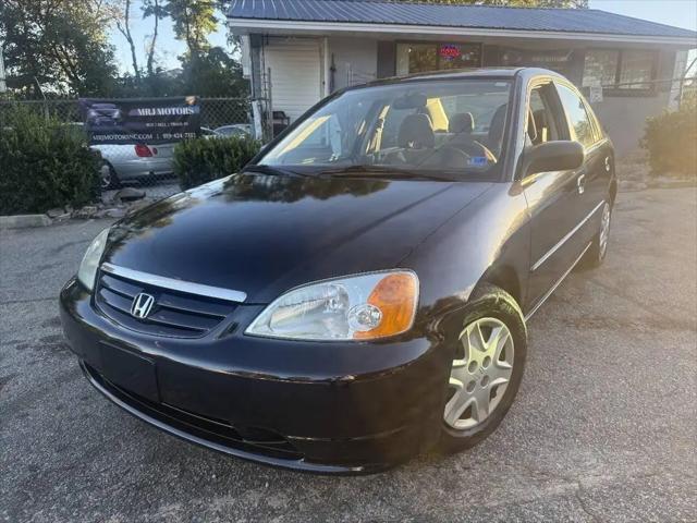 2003 Honda Civic LX for sale in Raleigh, NC