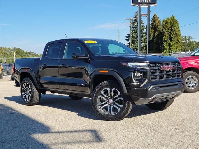 2024 GMC Canyon 4WD AT4 for sale in Muskegon, MI