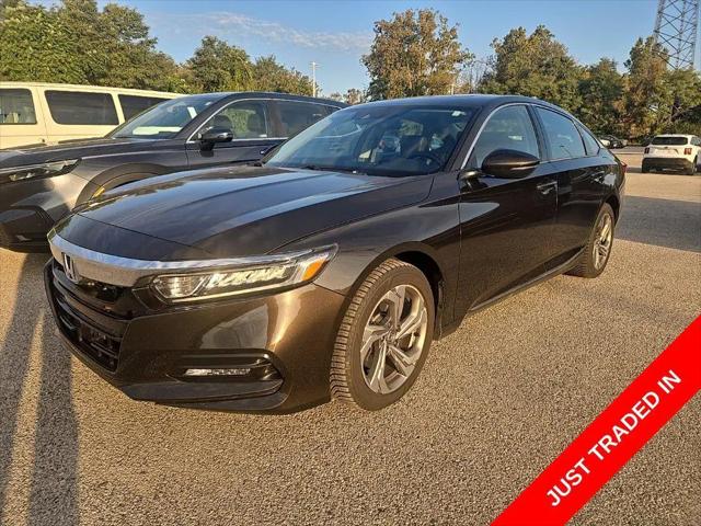 2018 Honda Accord EX-L 2.0T for sale in Muskegon, MI