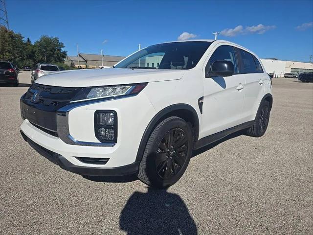 2021 Mitsubishi Outlander Sport 2.0 LE 2WD for sale in Muskegon, MI