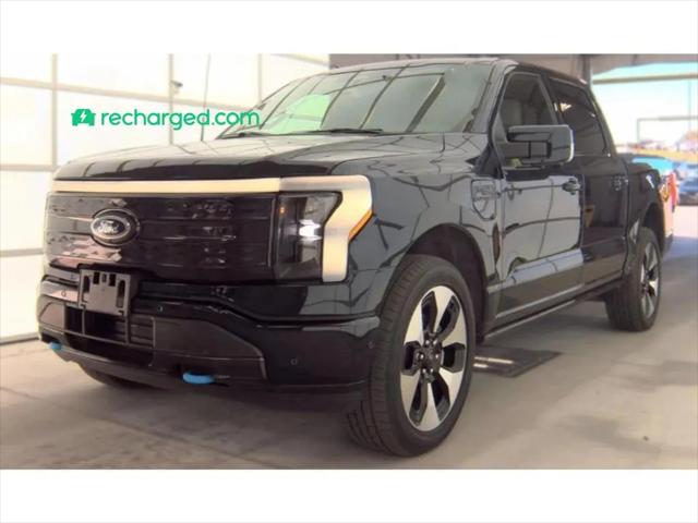 2023 Ford F-150 Platinum for sale in Richmond, VA