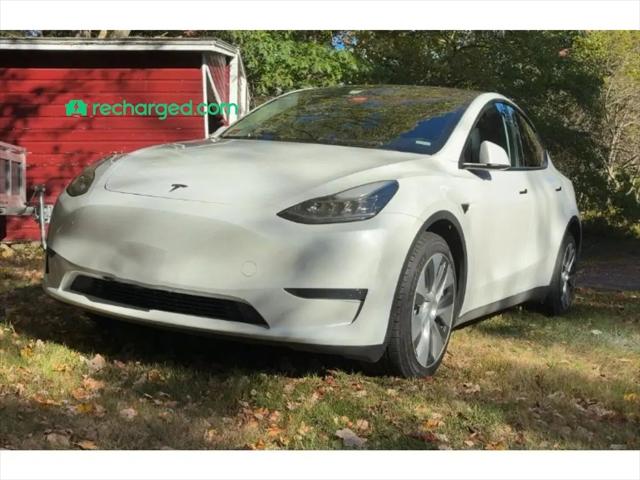 2023 Tesla Model Y Long Range Dual Motor All-Wheel Drive for sale in Richmond, VA