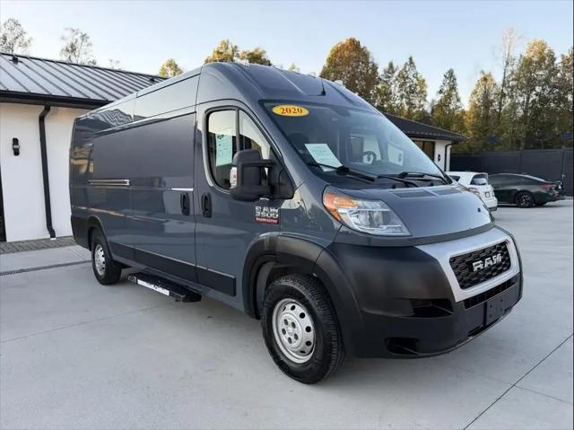 2020 Ram ProMaster Cargo Van High Roof 159 WB EXT for sale in Knoxville, TN