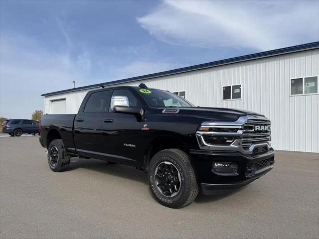 2026 Ram 2500 Laramie Crew Cab 4x4 64 Box for sale in Rochester, NY