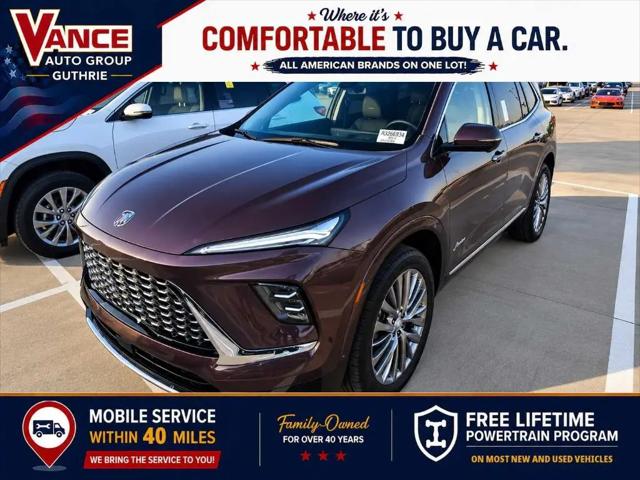 2025 Buick Enclave Avenir FWD for sale in Guthrie, OK