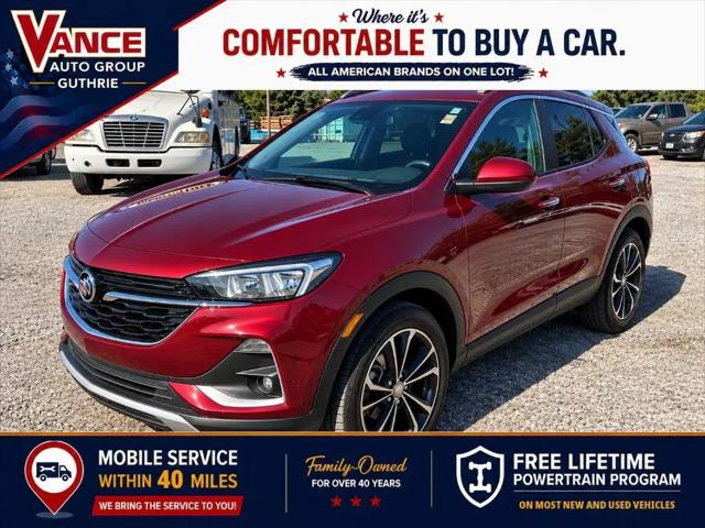 2023 Buick Encore GX Select FWD for sale in Guthrie, OK