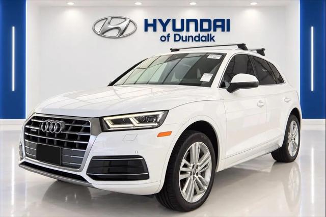 2018 Audi Q5 2.0T Tech Premium for sale in Baltimore, MD