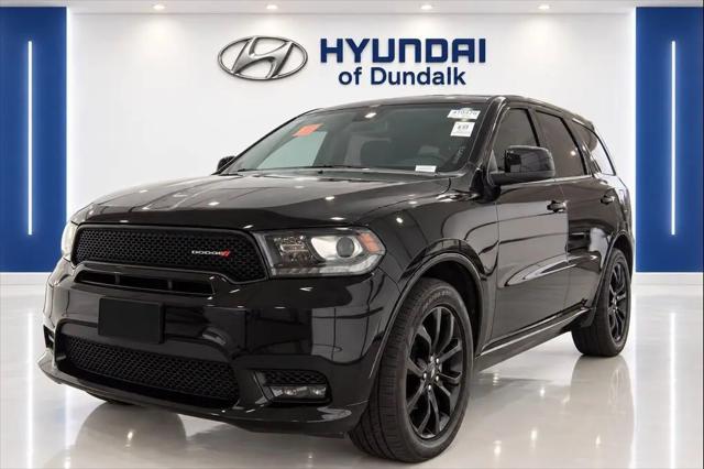 2020 Dodge Durango GT RWD for sale in Baltimore, MD