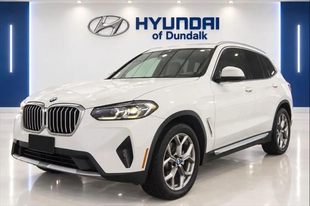 2022 BMW X3 sDrive30i for sale in Baltimore, MD