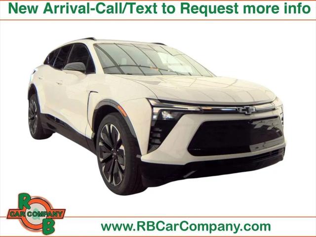 2024 Chevrolet V Blazer eAWD RS for sale in Fort Wayne, IN