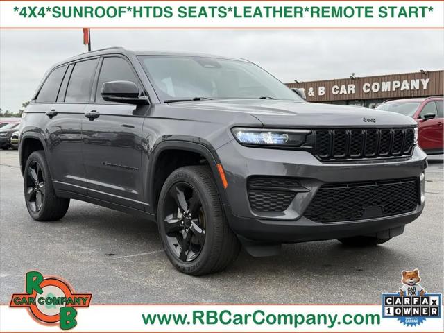 2024 Jeep Grand Cherokee Altitude X 4x4 for sale in Fort Wayne, IN