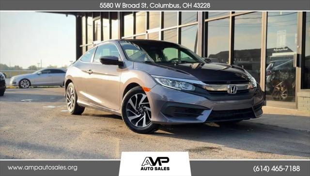 2016 Honda Civic LX for sale in Columbus, OH