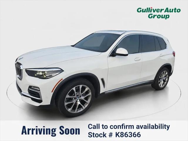 2019 BMW X5 xDrive40i for sale in Plano, TX