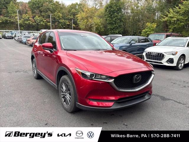 2020 Mazda CX-5 Touring for sale in Larksville, PA