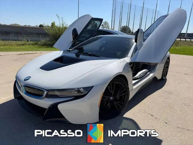 2015 BMW i8 2dr Cpe for sale in Fishers, IN