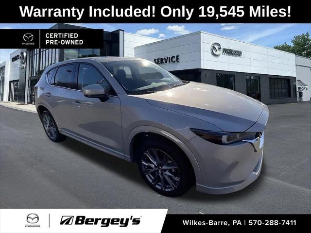 2024 Mazda CX-5 2.5 S Premium for sale in Larksville, PA