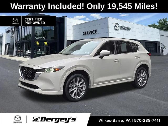 2024 Mazda CX-5 2.5 S Premium for sale in Larksville, PA