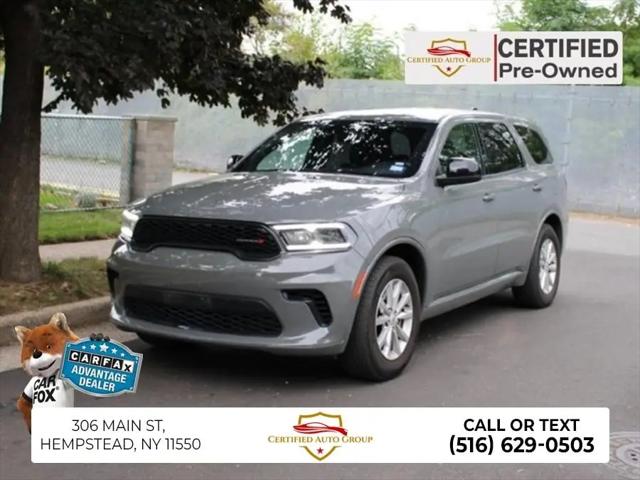 2025 Dodge Durango GT AWD for sale in Hempstead, NY
