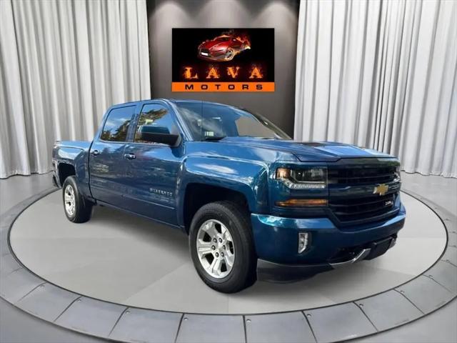 2016 Chevrolet Silverado 1500 2LT for sale in Canton, CT