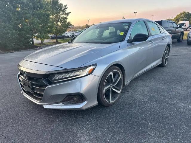2021 Honda Accord Sport for sale in Chattanooga, TN