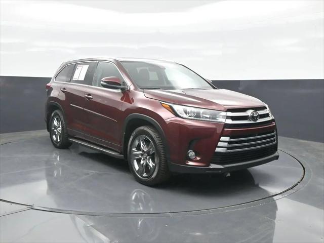 2017 Toyota Highlander Limited Platinum for sale in Kansas City, MO