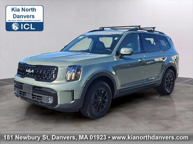 2024 Kia Telluride SX X-Pro for sale in Danvers, MA