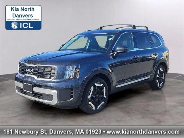 2024 Kia Telluride S for sale in Danvers, MA