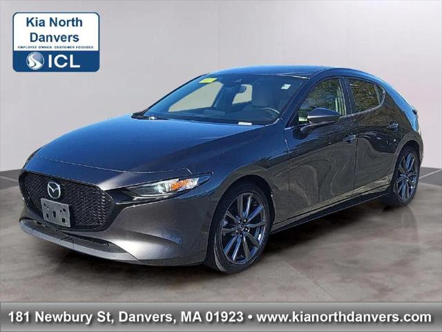 2019 Mazda Mazda3 AWD for sale in Danvers, MA